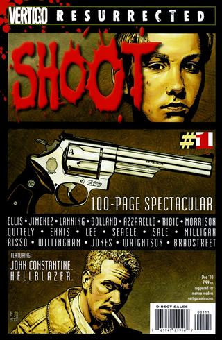 Illustration for article titled Ten of the Creepiest Comics